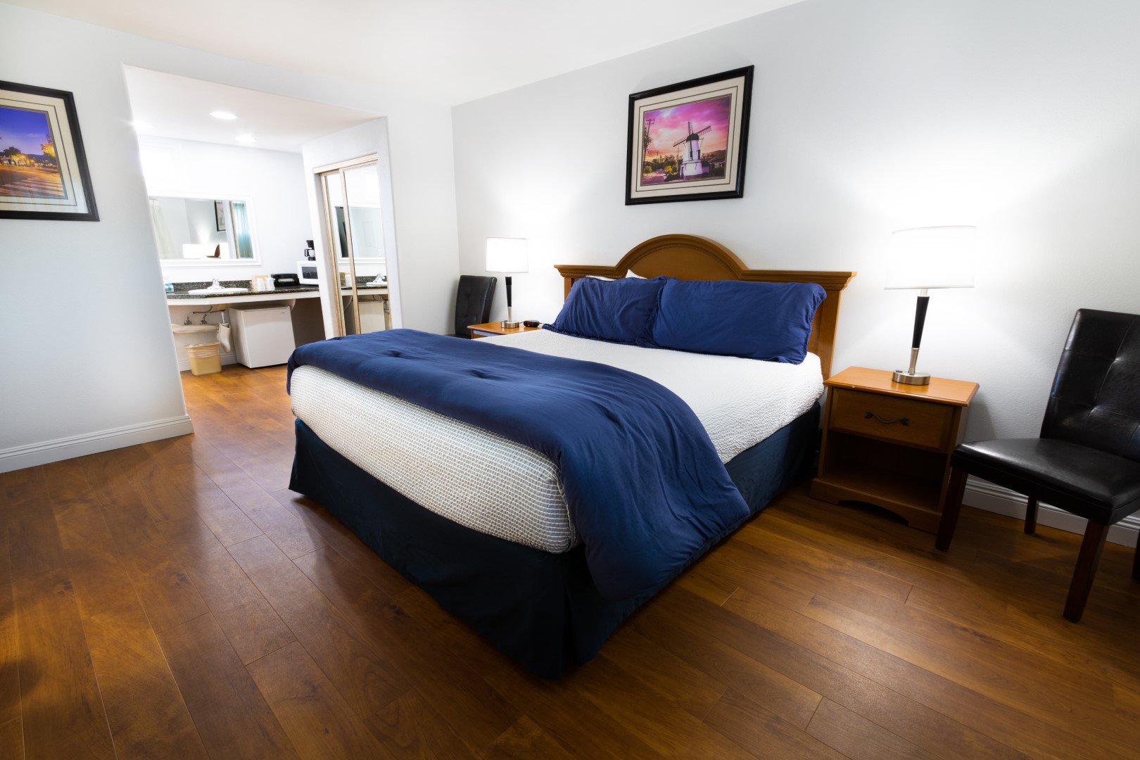 Hotel Rooms in Solvang, CA | Downtown Solvang Hotel Rooms