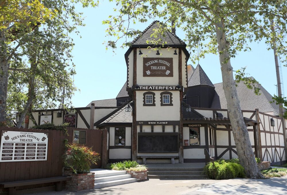 Contact The King Frederik Inn front desk in Solvang, CA